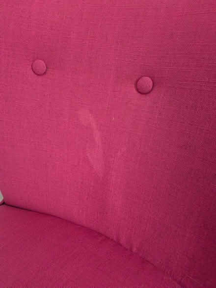 Photo of free Pink armchair (Bedford, MK40) #2