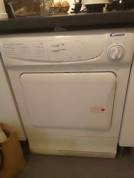 Photo of free Candy Reverse Action Condenser Tumble Dryer VG condition (Purley on Thames RG31) #1
