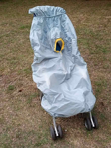 Photo of free Rain cover for buggy (North Ascot SL5) #1