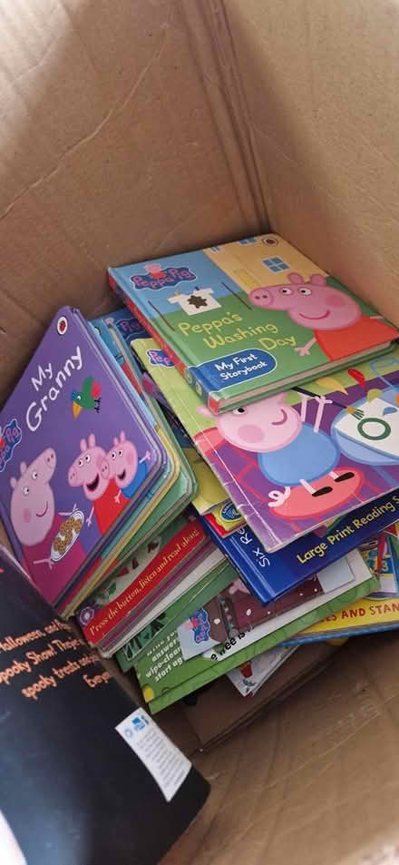 Photo of free Job lot (PL26) #1