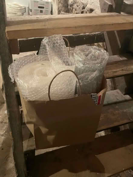 Photo of free Bubble wrap (downtown) #1