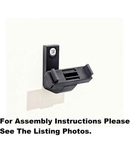 Photo of free Wall mounts for Lego F1 cars (CR2) #3