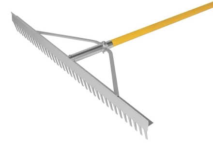 Photo of free Post hole digger and landscape rake (St Anne's Park BS4) #2