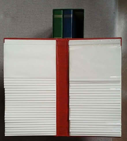 Photo of free Three flip photo albums: total capacity 300 6"x4" photos (Bicester OX26) #2