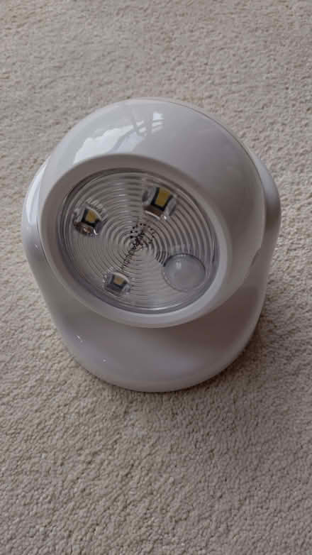 Photo of free Cupboard Light - Motion activated LED (Kenley CR8) #1