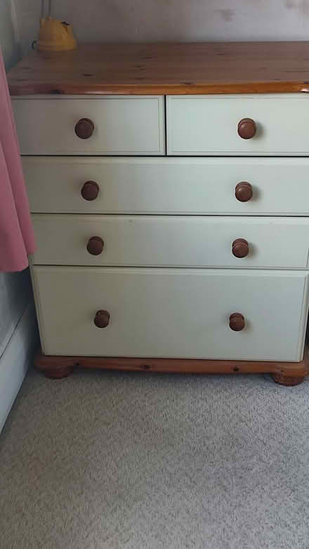 Photo of free 4 Wardrobes +matching chest drawers (Sydenham SE26 6) #2