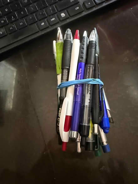 Photo of free 20 more ball point pens (Alameda) #2