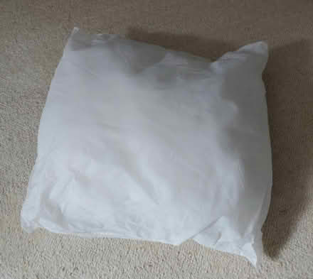 Photo of free Cushion filling new & unused (Pinkneys Green SL6) #1