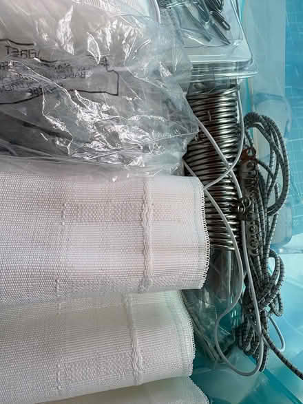 Photo of free Curtain making bits (Parsons Heath CO4) #3