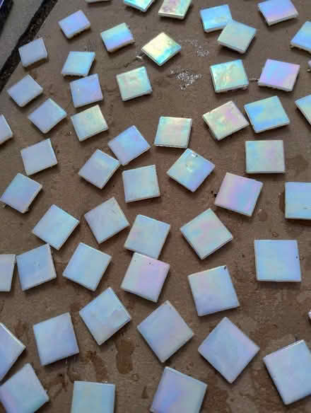 Photo of free Mosaic tiles (Walderslade Bottom ME5) #4