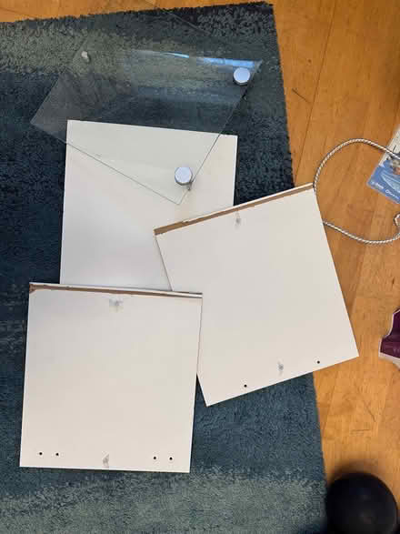 Photo of free Shelf for IKEA Kallax (KT6) #1