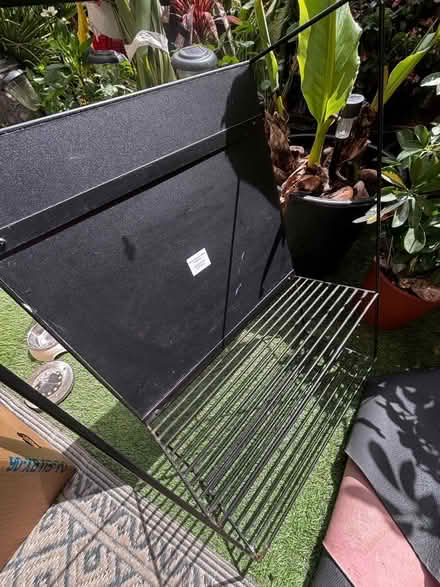 Photo of free Bathroom mirror shelf. (Wimbledon SW19) #1