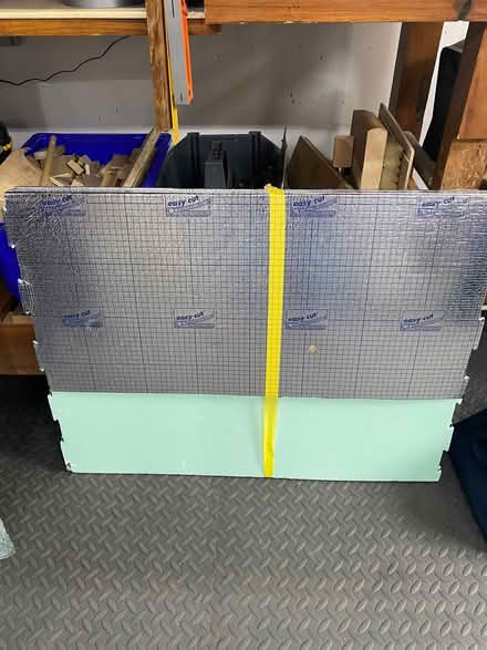 Photo of free Insulation sheets (Williamson Park LA1) #1