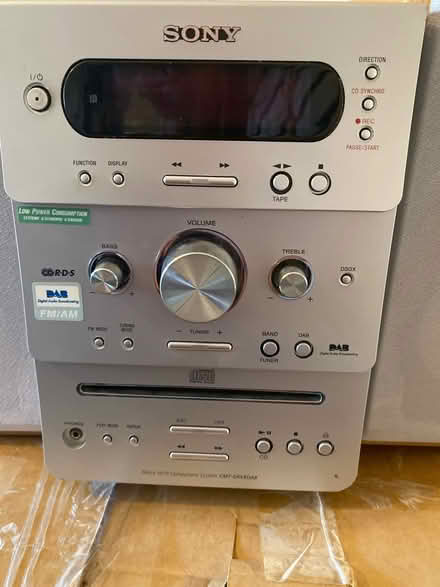 Photo of free Sony music centre (TW14 bedfont) #2