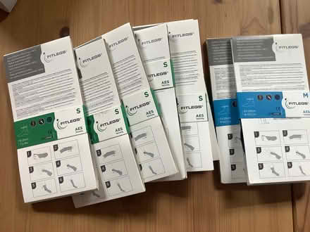 Photo of free Compression/anti embolism stockings (White City W10) #2