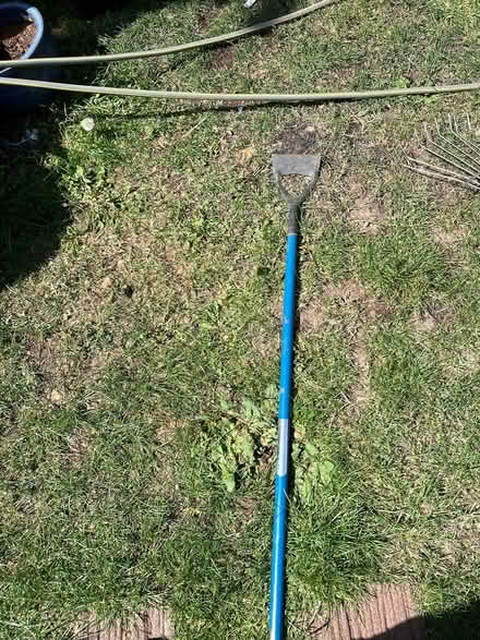 Photo of free Long handled dutch hoe (Turnford EN8) #2