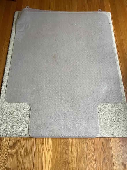 Photo of free Chair Mat (Newton) #1