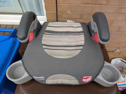 Photo of free Child booster seat (lodgemoor S10) #1