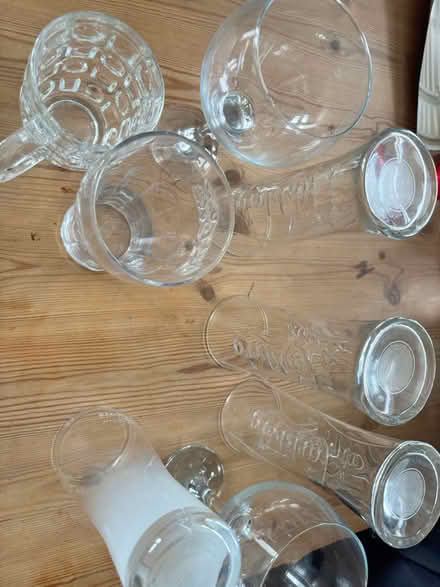 Photo of free Various glasses (Morecambe) #1