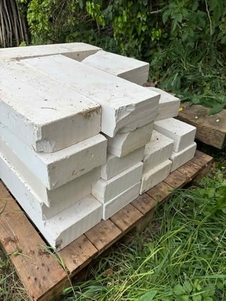 Photo of free Concrete blocks (Cholsey OX10) #2