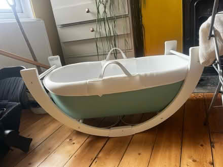 Photo of free Moses basket (BN2) #1