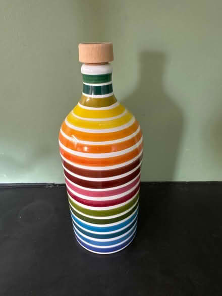 Photo of free Empty oil bottle (Pimlico SW1V) #1