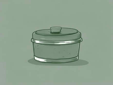 Photo of free Red with silver lids tea (Sale M33) #1