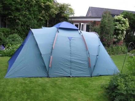 Photo of free Tent (Cambuskenneth FK9) #1