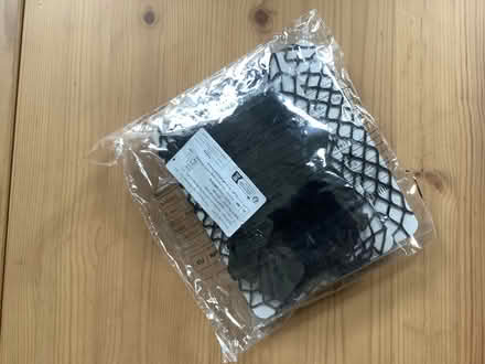 Photo of free 2 pairs fishnet tights (White City W10) #2