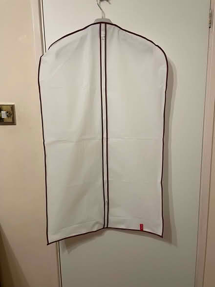 Photo of free garment covers (Southwood GU14) #3