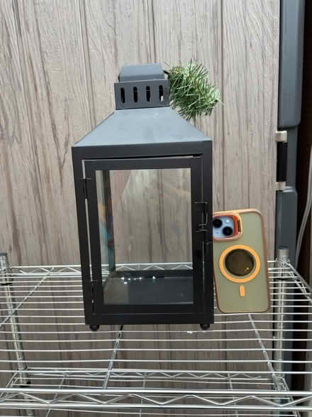 Photo of free Decorative Lantern (Near Ft. Totten Park) #2