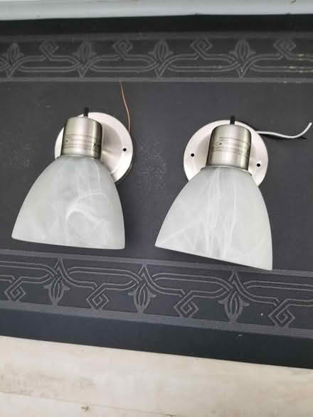 Photo of free Wall sconces (Hunt Club) #1
