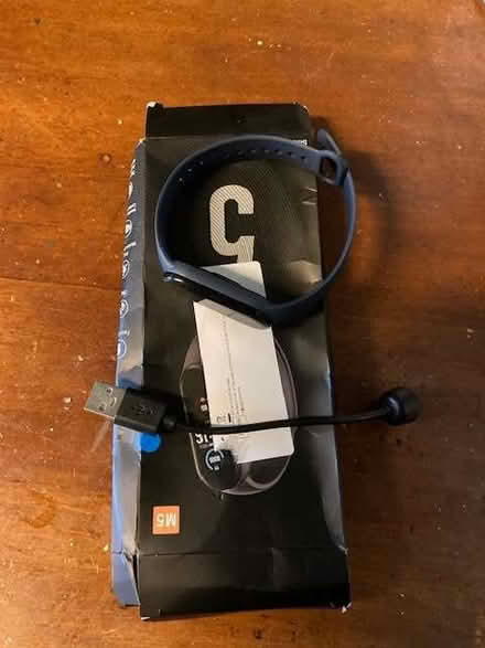 Photo of free Cheap fitbit watch (Boswall EH5) #1