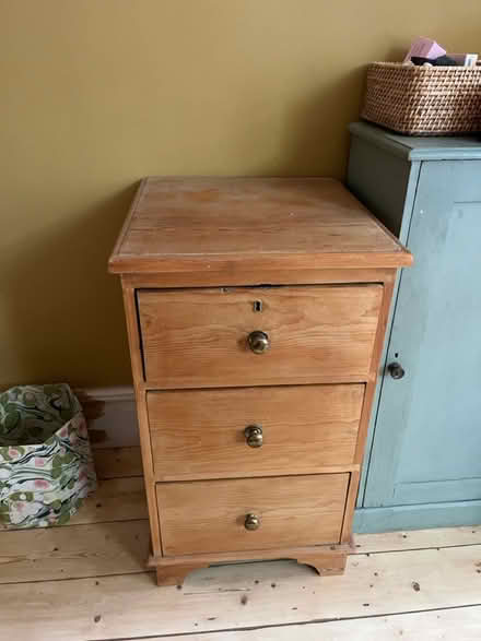 Photo of free Small drawers x 2 (NW10) #1