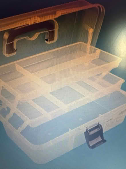 Photo of Tool box (Derby DE1) #1