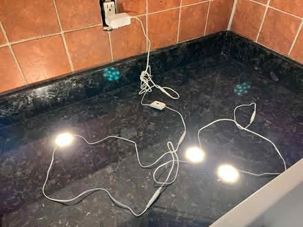 Photo of free LED under cabinet lights (Pinecliff Lake) #1