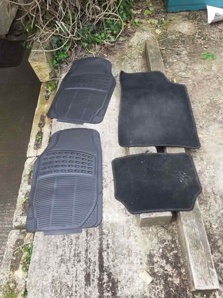 Photo of free Carmats (Bowbridge GL5) #1