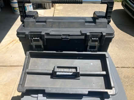Photo of free Tool box (Livonia) #4