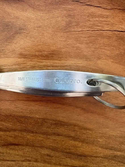 Photo of free Cuisipro measuring spoons (Kanata Lakes) #2