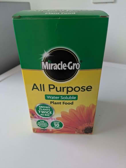 Photo of free Plant food (Caldecott OX14) #1