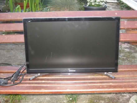Photo of free Samsung 22inch TV (Springfield, Chelmsford, CM1) #1