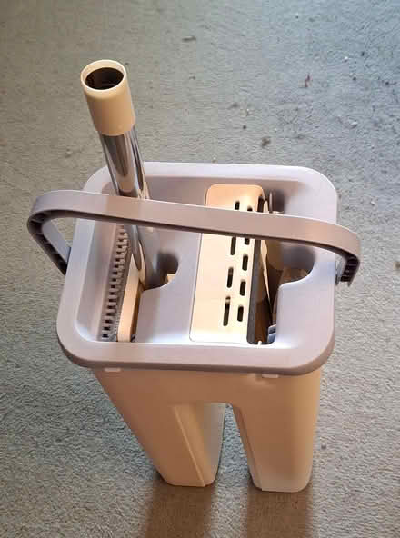 Photo of free Unused mop and bucket (Castle Ward Lancaster) #1