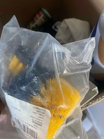 Photo of free Cleaning brushes for drill bits (Rhwibina CF14) #1