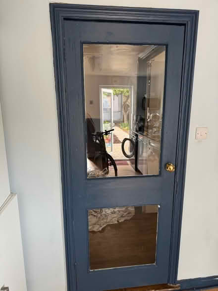 Photo of free Internal glazed door (Forest Gate E7) #1
