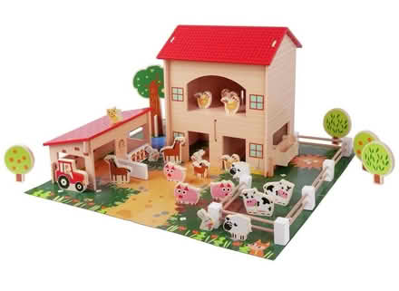 Photo of Wooden toys (OL6, Ashton under Lyne) #2
