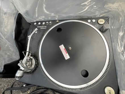 Photo of free 2 citronic pr45 DJ turntables (NW6 Kilburn) #1