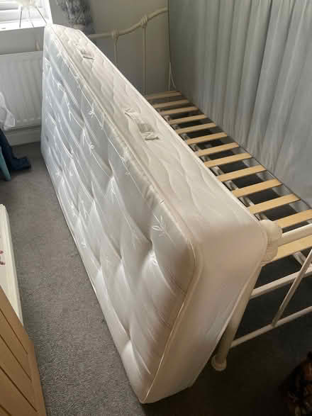 Photo of free Single Mattress (Deddington OX15) #2