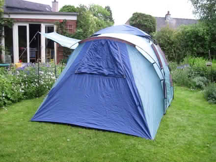 Photo of free Tent (Cambuskenneth FK9) #2