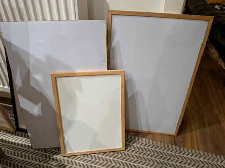 Photo of free 3 x whiteboards (Manchester M19) #1