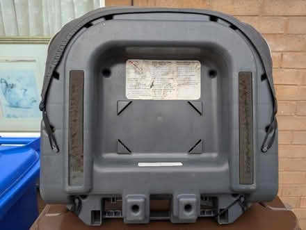 Photo of free Child booster seat (lodgemoor S10) #4